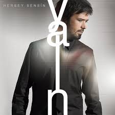 Her Şey Sensin Kapak